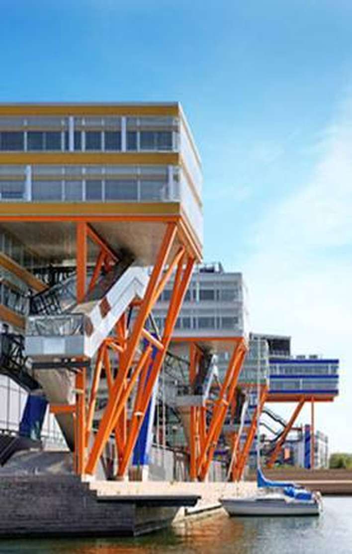 Liiketila, 490 m², Ruoholahti - View 2