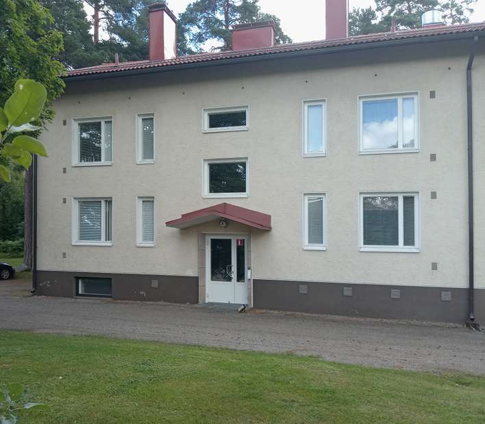 Kerrostalo, 2h, k, kph, vh, lasitettu parveke, 60 m², Tervakoski, Janakkala