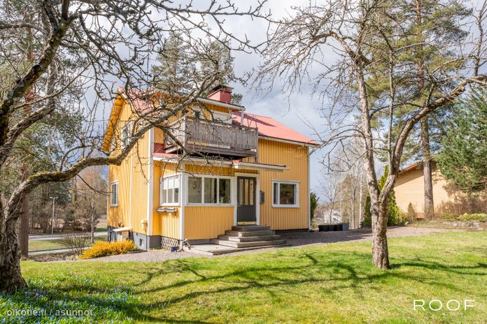 Asuntoilmoituksen kuva