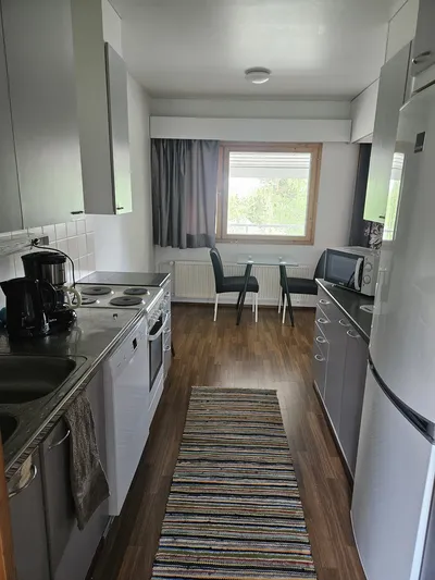 Rivitalo, 3h + k + parveke/terassi, 60 m², 11 kaupunginosa