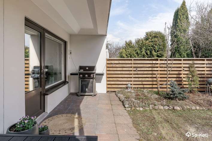 Rivitalo, 4h+k, 106 m², Alakylä – pohled 4