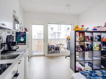 Toimiva pohjaratkaisu