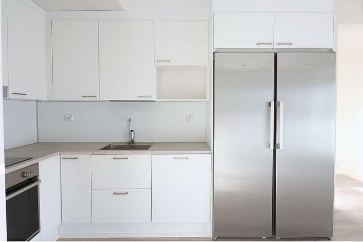 Kerrostalo, 3h+kt+parveke, 60,5 m², Rykmentinpuisto