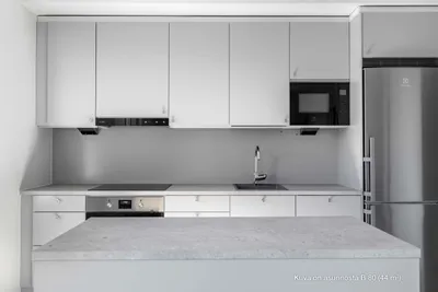 Kerrostalo, 2h+kt, 44 m², Pääskyvuori - Näkymä 3