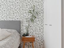 Päämakuuhuone, vaatekaapistot