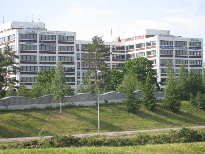 Liiketila, 245 m², Haukilahti - Näkymä 4