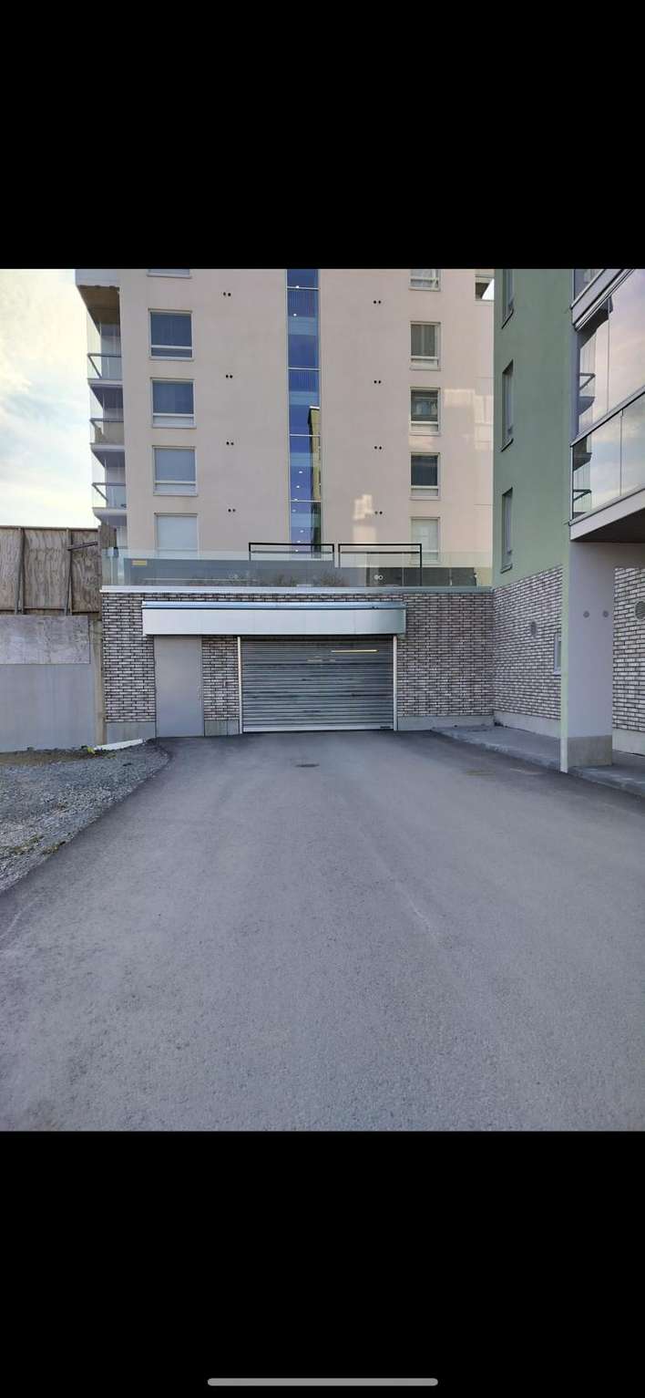 Liiketila, Kalevanrinne, Tampere