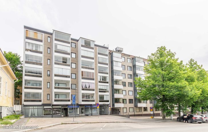 Asuntoilmoituksen kuva
