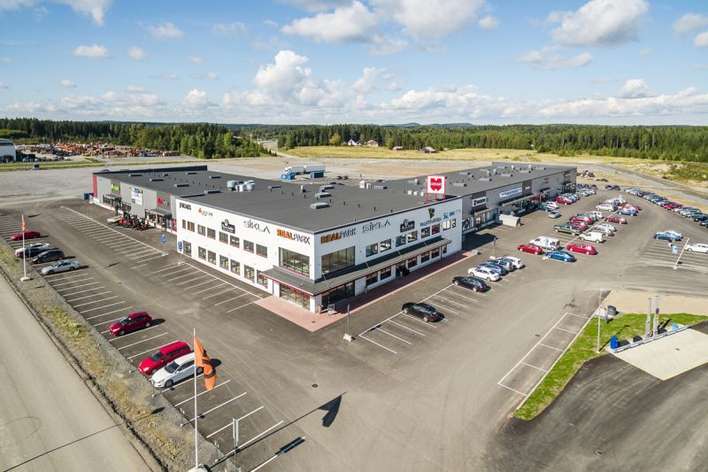 Liiketila, 10 m², Piippo, Lempäälä