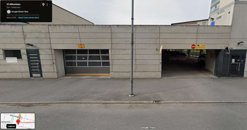 Liiketila, 10/20 m², Karhunpää, Pori