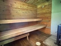 tilava sauna