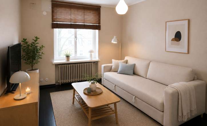 Kerrostalo, 1h + k, 27 m², Torkkelinmäki, Helsinki