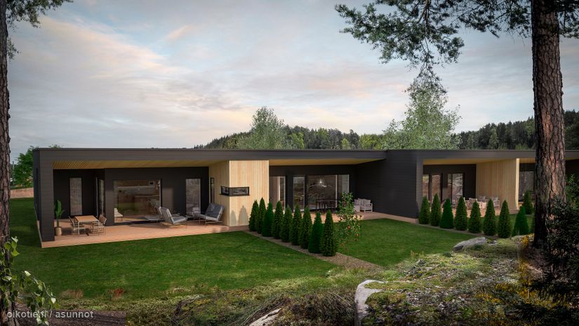 Asuntoilmoituksen kuva