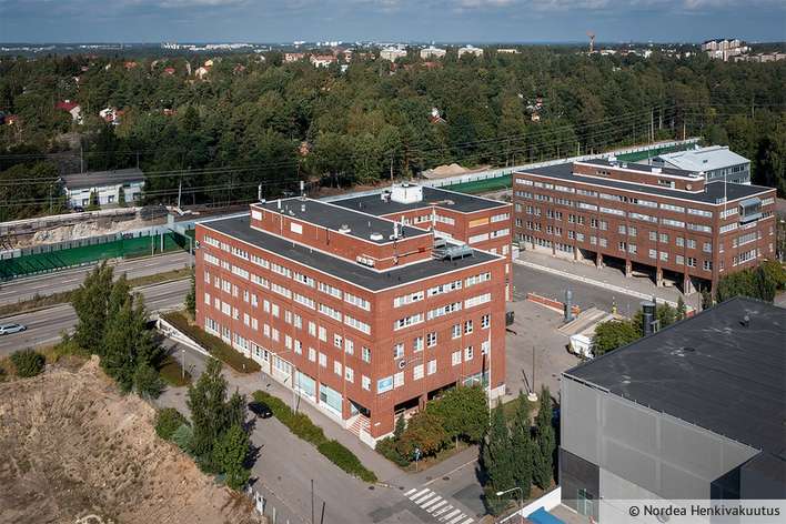 Liiketila, 102 m², Herttoniemi, Helsinki