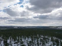 Korkevaarna huipulle