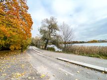 Töölönlahden upeat ulkoilumaastot ovat parin korttelin päässä