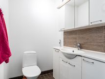 Alakerran wc