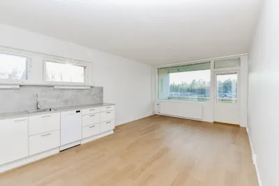 Kerrostalo, 3h+kt, 57 m², Kontula - View 2