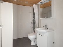 Kylpyhuone/wc