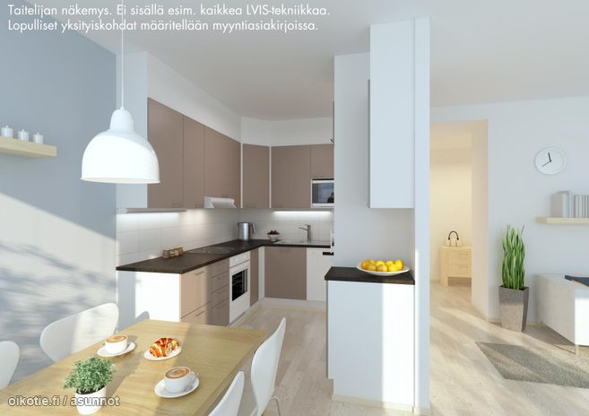 Lonnrotinkatu 27 Mannisto Kuopio Oikotie Asunnot