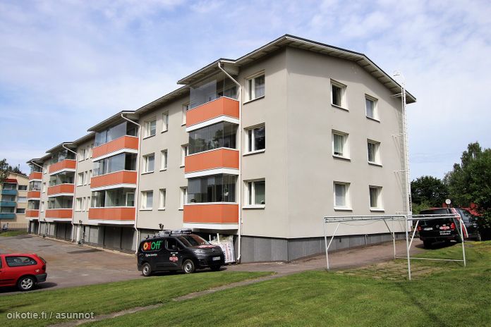 Asuntoilmoituksen kuva