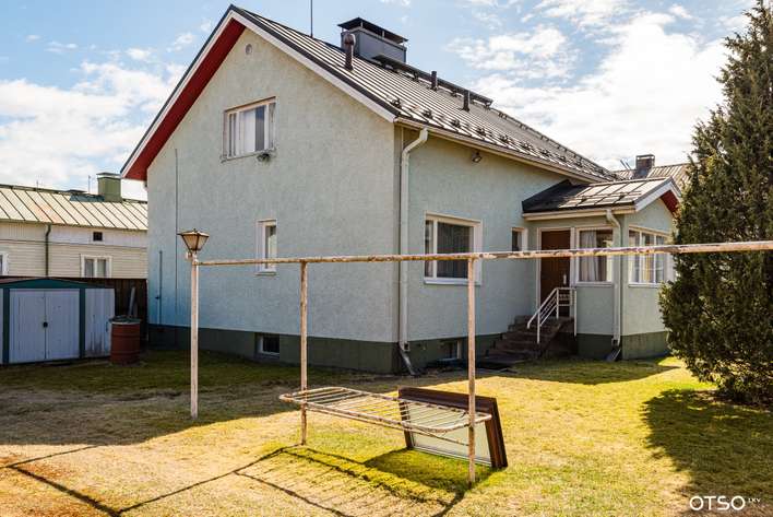 Omakotitalo, 5h,k,ph,s,kuisti,3wc,at,var, 113/148 m², Päärnäinen - Näkymä 3