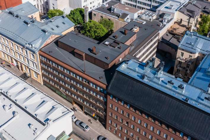 Liiketila, 59 m², Keskusta