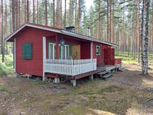 Saunarakennus