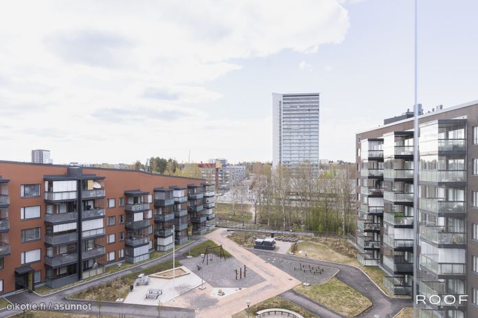 Asuntoilmoituksen kuva