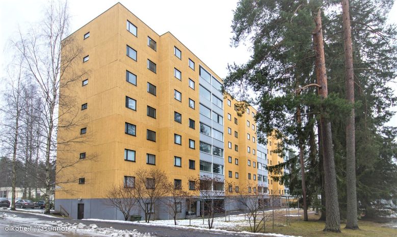 Asuntoilmoituksen kuva