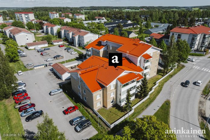 Asuntoilmoituksen kuva