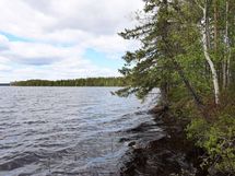Saarijärvi, Kiesimenjärvi