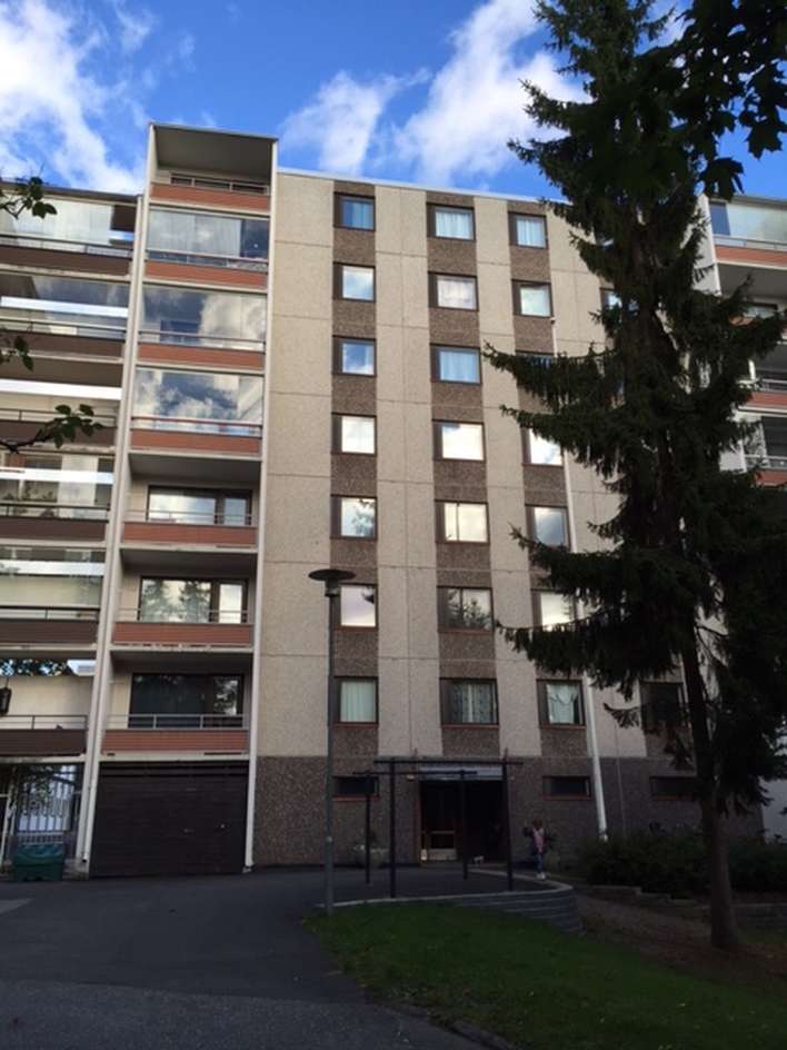Kerrostalo, 3h, 76 m², Varissuo, Turku