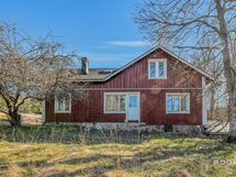 Päärakennus - Huvudbyggnad