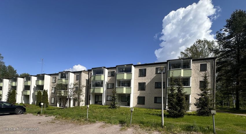 Asuntoilmoituksen kuva
