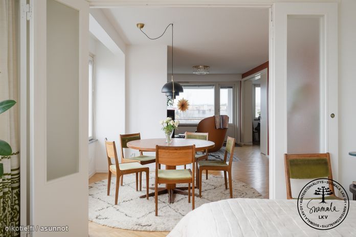 Asuntoilmoituksen kuva