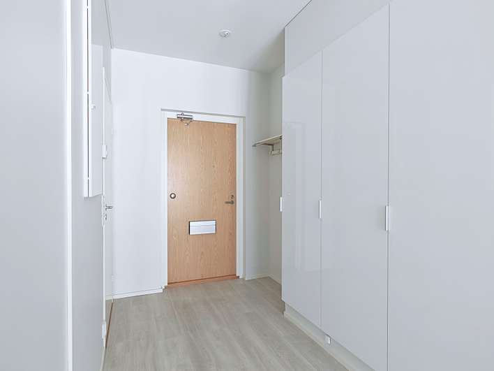 Kerrostalo, 1h+kt+ransk.parv, 28,5 m², Palokunnanmäki - Näkymä 3