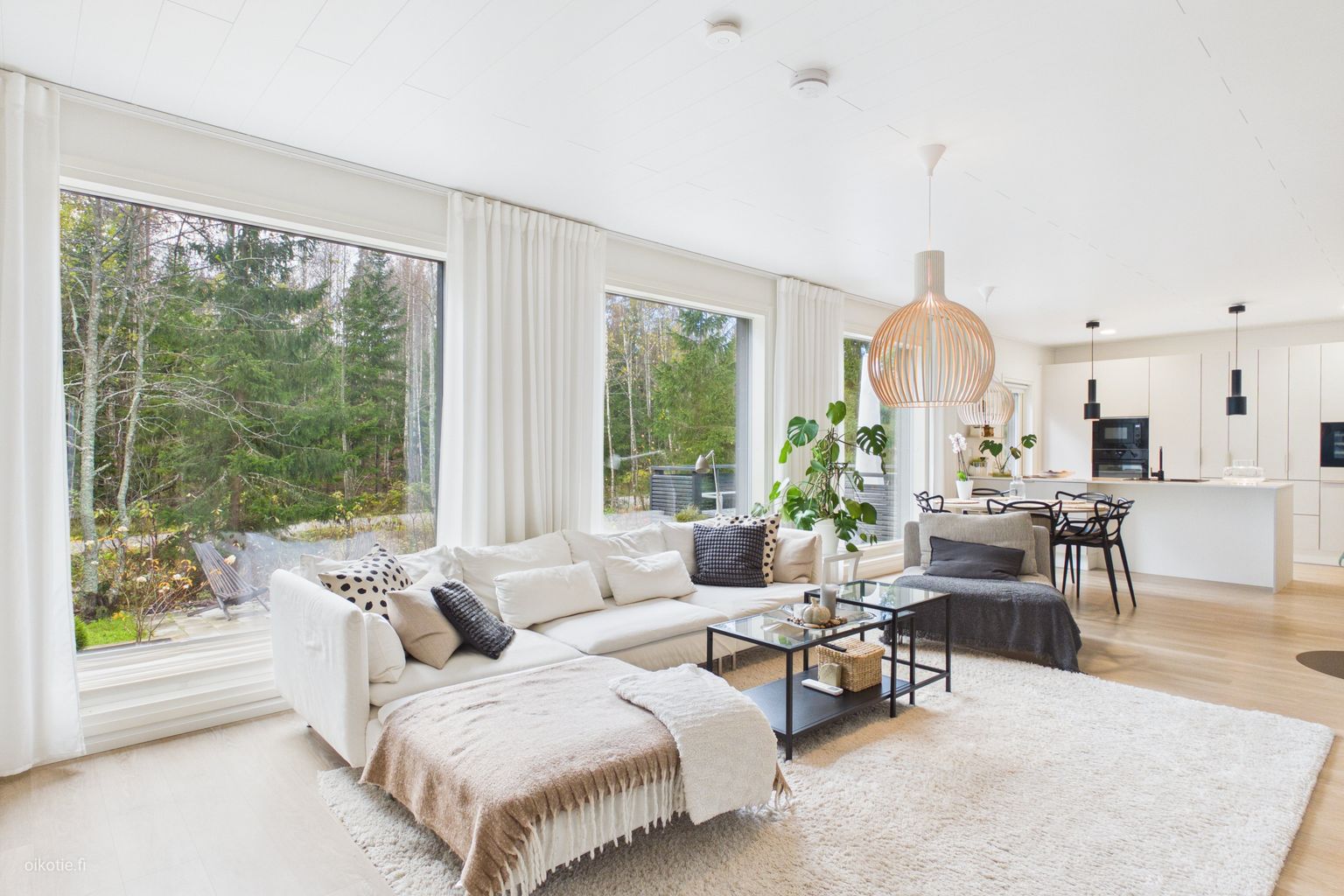 127 m² Kaunokkikaari 32, 01150 Sipoo Omakotitalo 5h myynnissä - Oikotie ...