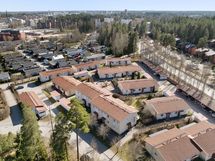 Ihastuttava asuinalue löytyy n. 1,5 km päästä Keravan keskustasta.