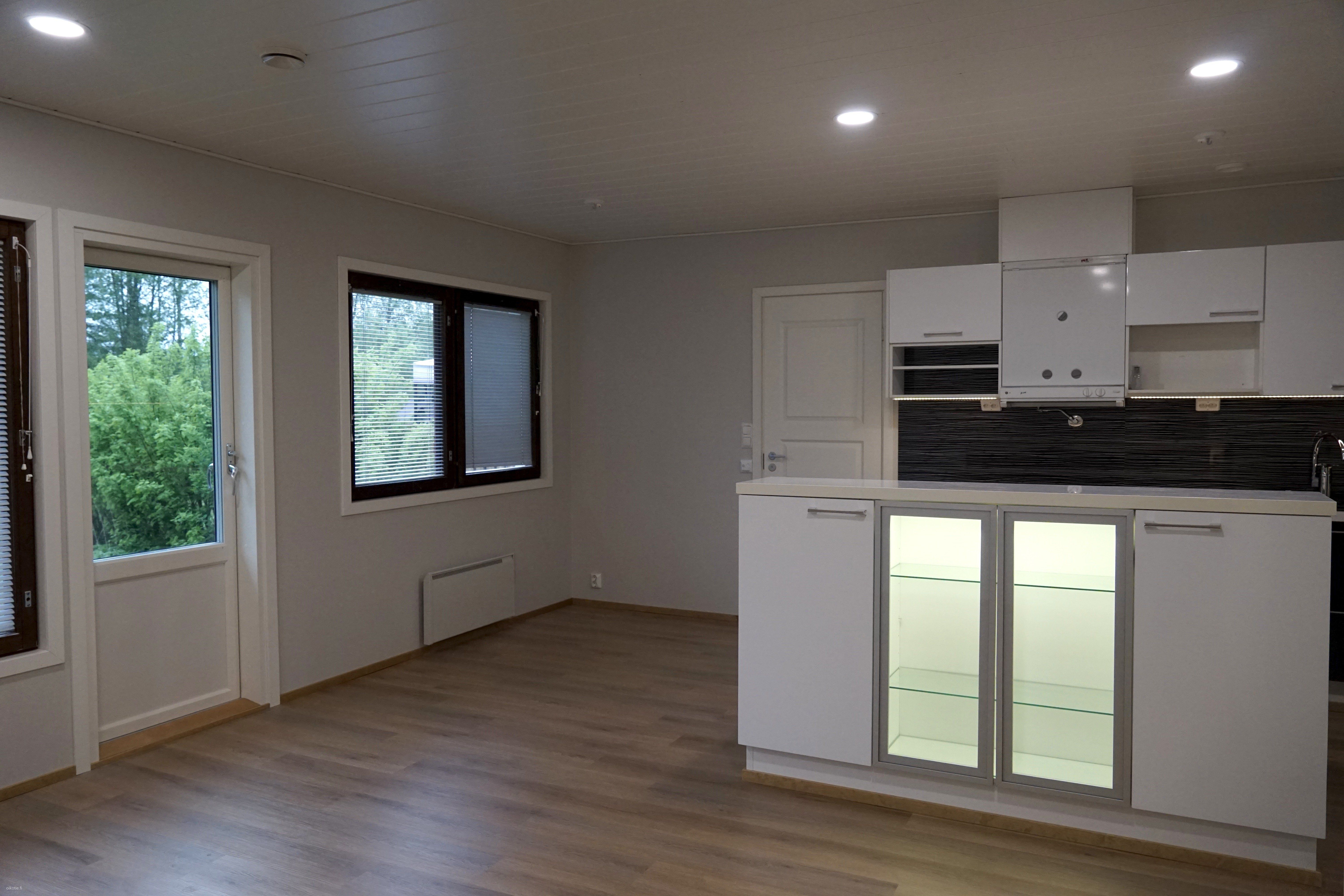 Rivitalo, 3h + k + s, 78 m², Makkola - View 4