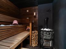 sauna