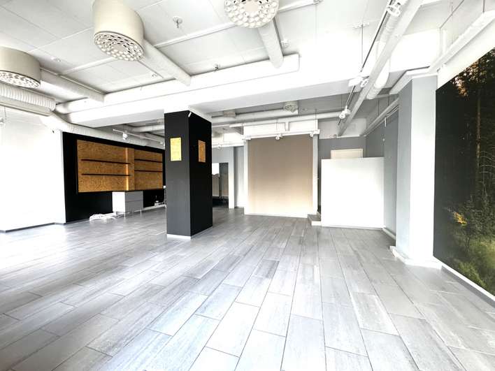 Liiketila, 106 m², keskusta – pohled 3