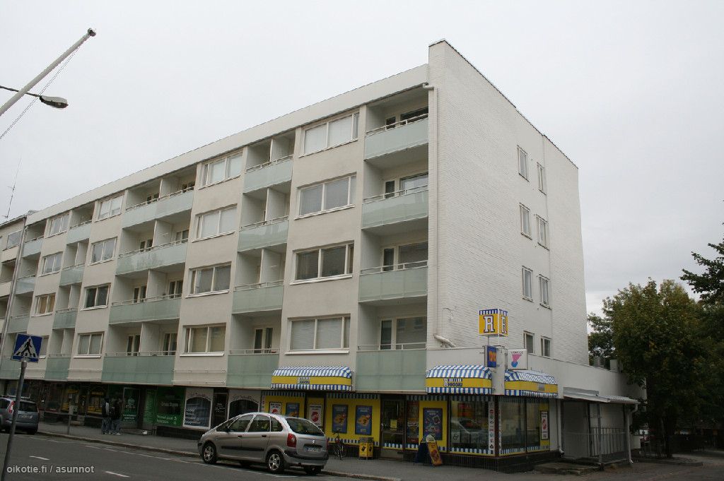 Kuninkaankatu 21 Vahtivuori Kuopio Oikotie Asunnot