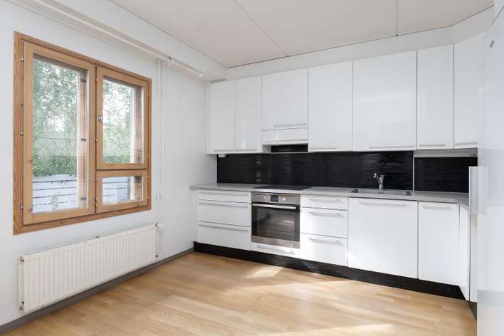 Paritalo, 4h+k+s, 90 m², Saarniraivio, Espoo