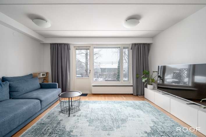 Omakotitalo – Helsinki, Itäkeskus, Vartiokylä