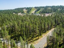 Taivalkoski, Taivalvaara