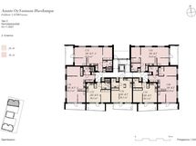 Vantaan Huvikumpu kerroskuva