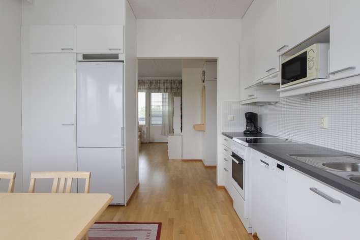 Kerrostalo, 2h, k, s, kph/wc, las.parv., 60 m², Tehdas - Näkymä 4