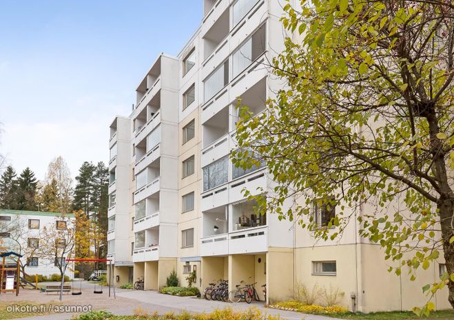 Asuntoilmoituksen kuva