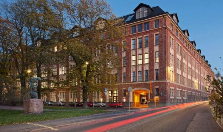 Liiketila, 304,5 m², Punavuori, Helsinki